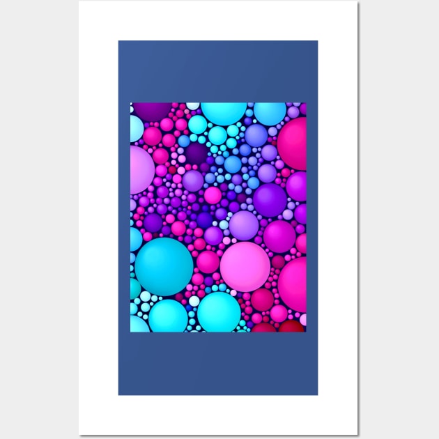 “Dots” Wall Art by Colette22